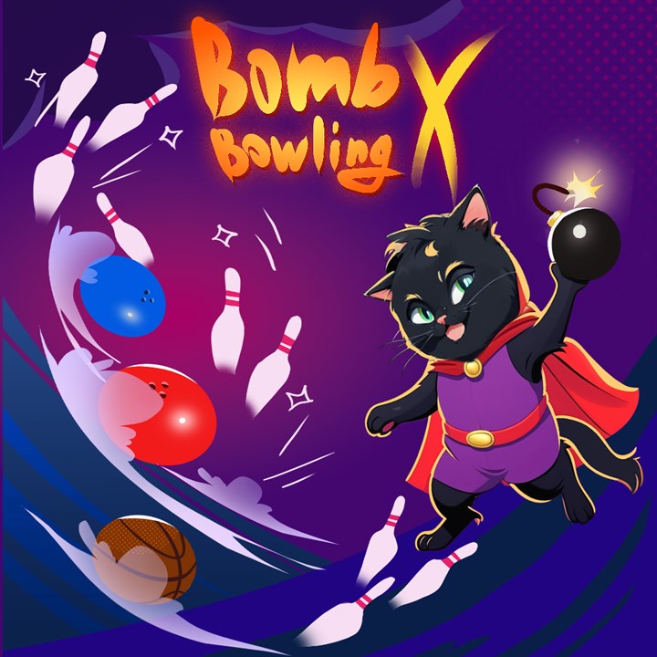 Bomb Bowling X (Xbox One)