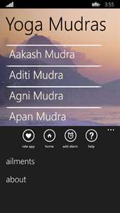 Yoga Mudras screenshot 5
