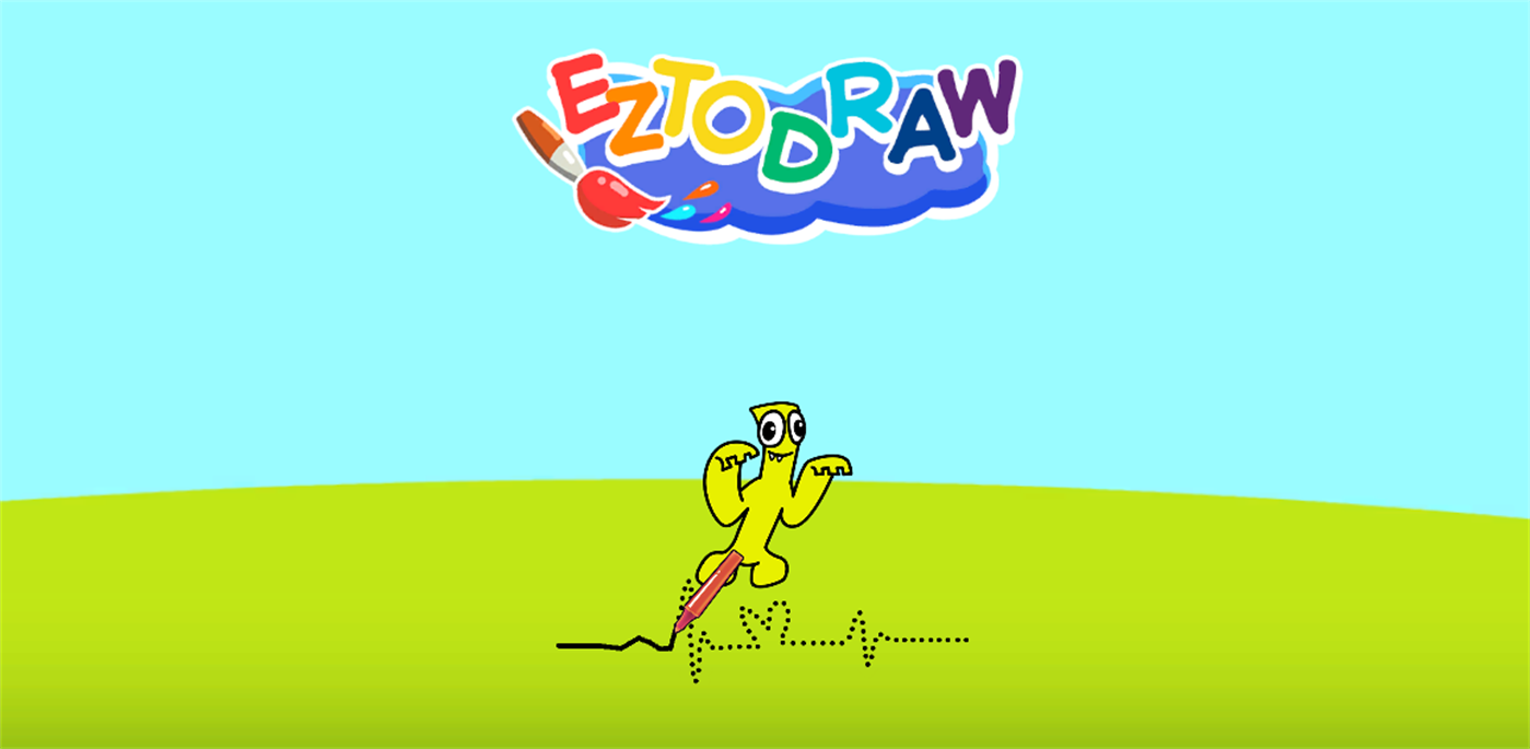 #1. Easy Draw Game (Windows) 由: Brett Lindstrom