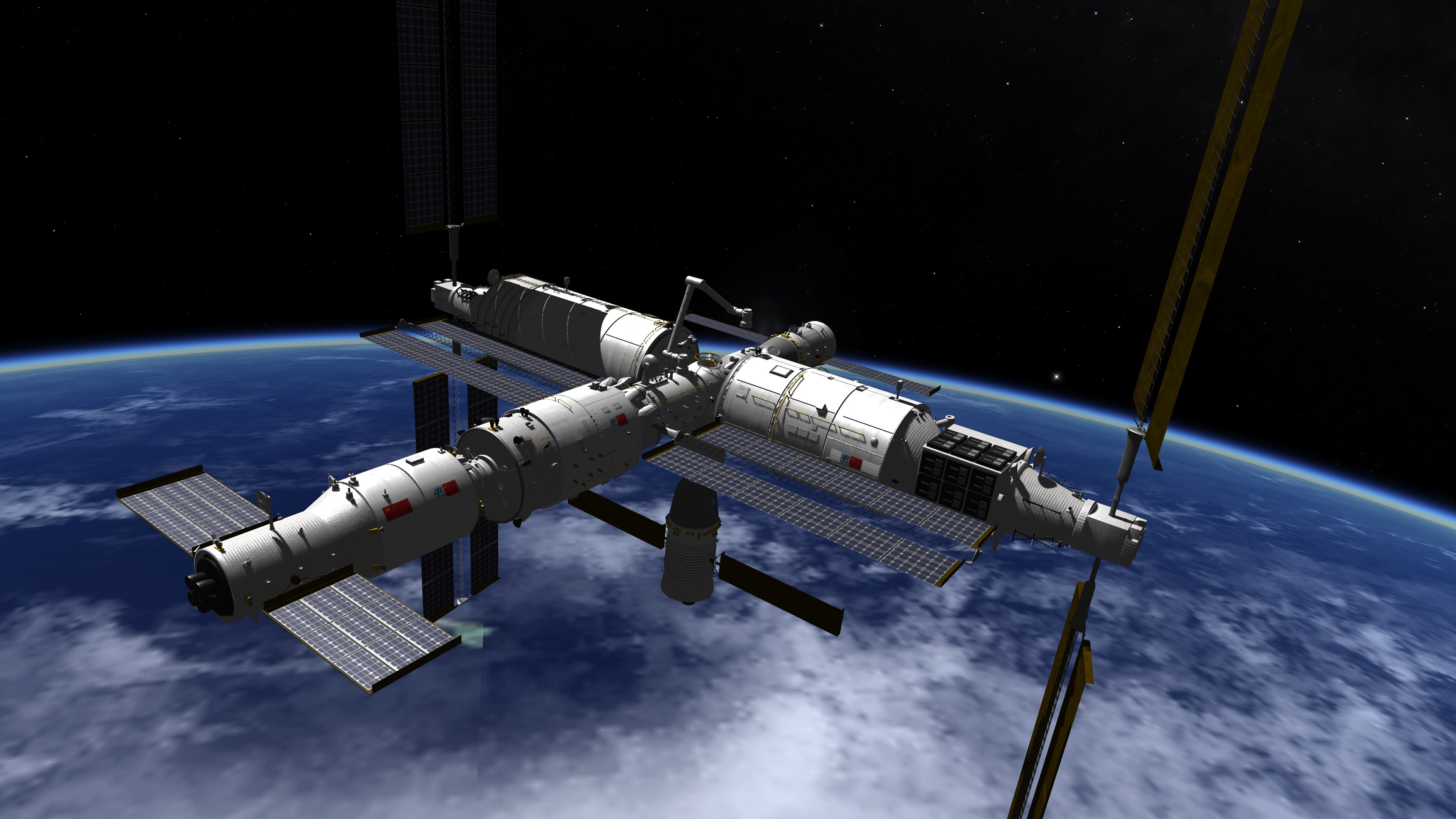 SpaceMissions™ screenshot
