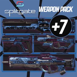 Aperçu Splitgate - Starter Weapon Bundle