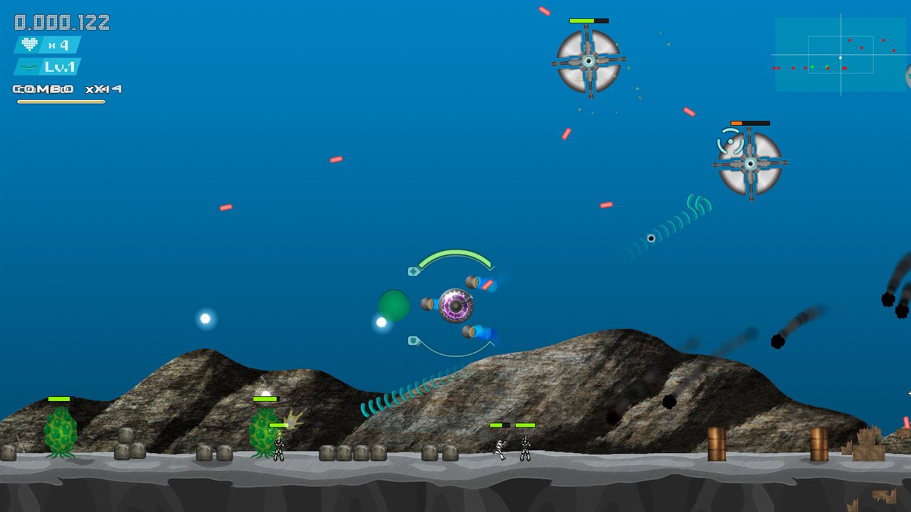 Void Source screenshot 4