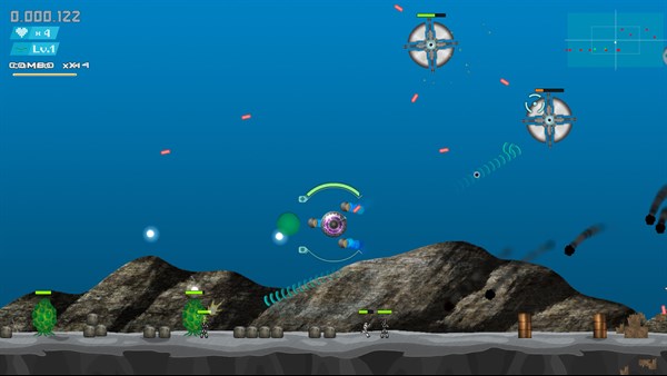 CrushBorgs (for Windows 10) — 7