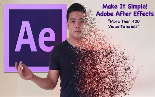 Make It Simple! Adobe After Effects Guides screenshot 1