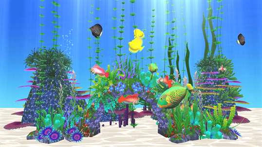 Aquarium Sim screenshot 5