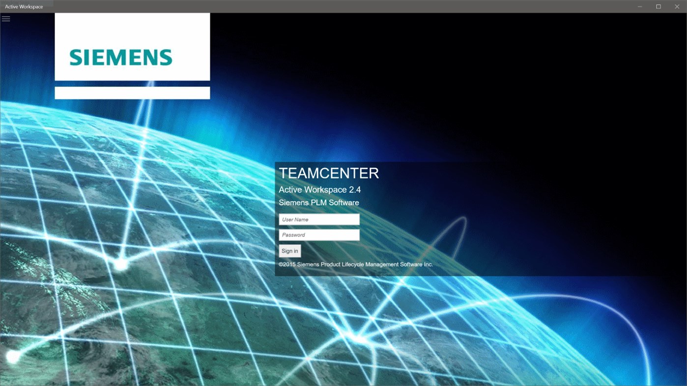 #1. Active Workspace (Windows) بواسطة: Siemens Digital Industries Software (PLM)
