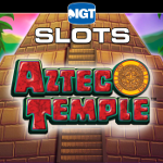 IGT Slots Aztec Temple