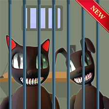 Cartoon Cat Escape 3D