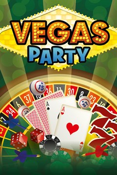 Cover poster for Vegas Party