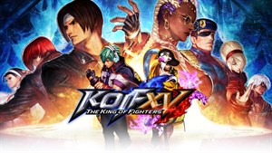 THE KING OF FIGHTERS XV Deluxe Edition