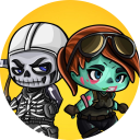 Fortnite Chibi Wallpaper icon