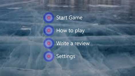 Curling Winter Olympics Screenshots 1