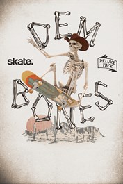 skate.™ - Dem Bones Deluxe Pack