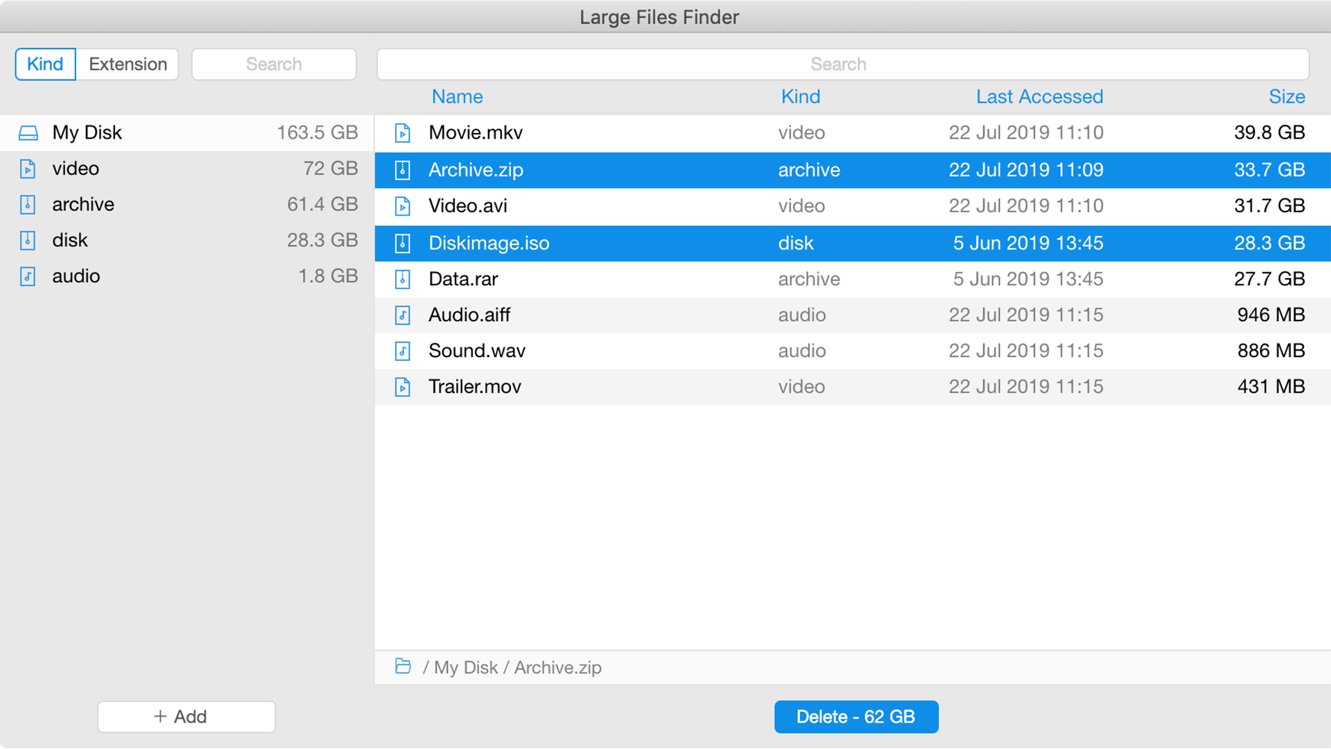 Buy Large Files Finder Microsoft Store