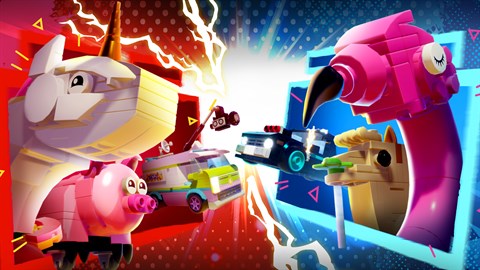 LEGO® 2K Drive Premium Drive Pass Seizoen 2