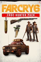 FAR CRY® 6 - CROC HUNTER PACK