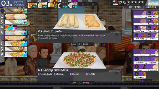 Cook, Serve, Delicious! 2!! screenshot 3