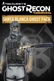 Tom Clancy’s Ghost Recon® Wildlands - Ghost Paketi : Santa Blanca