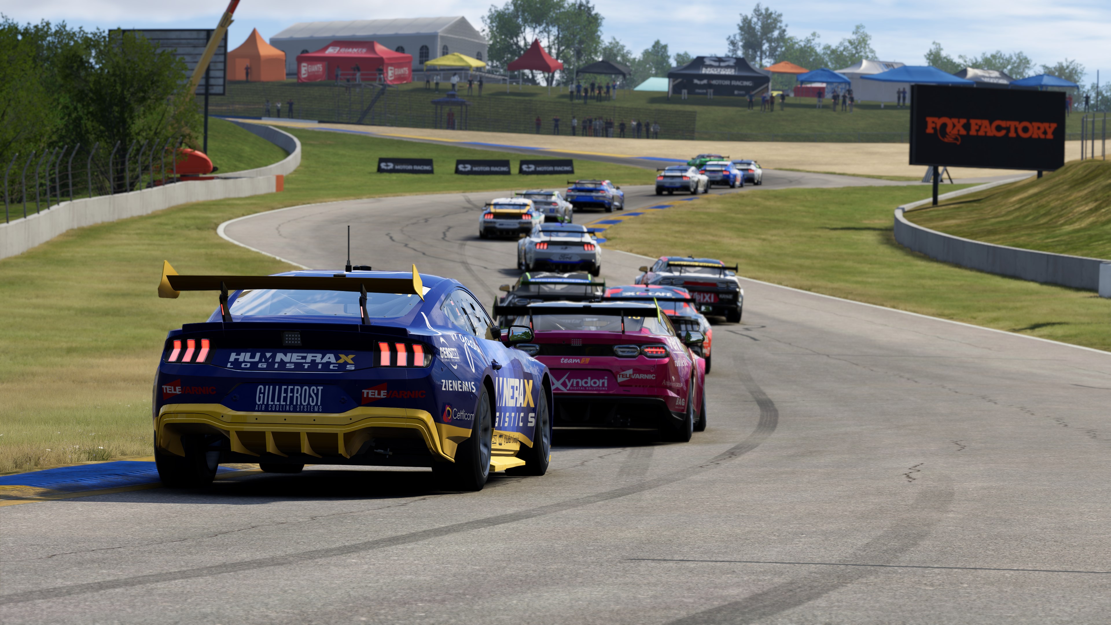 PMR: V8 Power Pack (PC) | Xbox | Privato