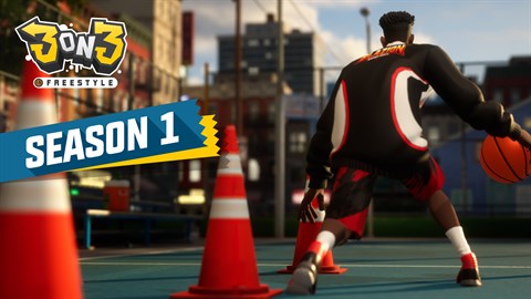 3on3 FreeStyle