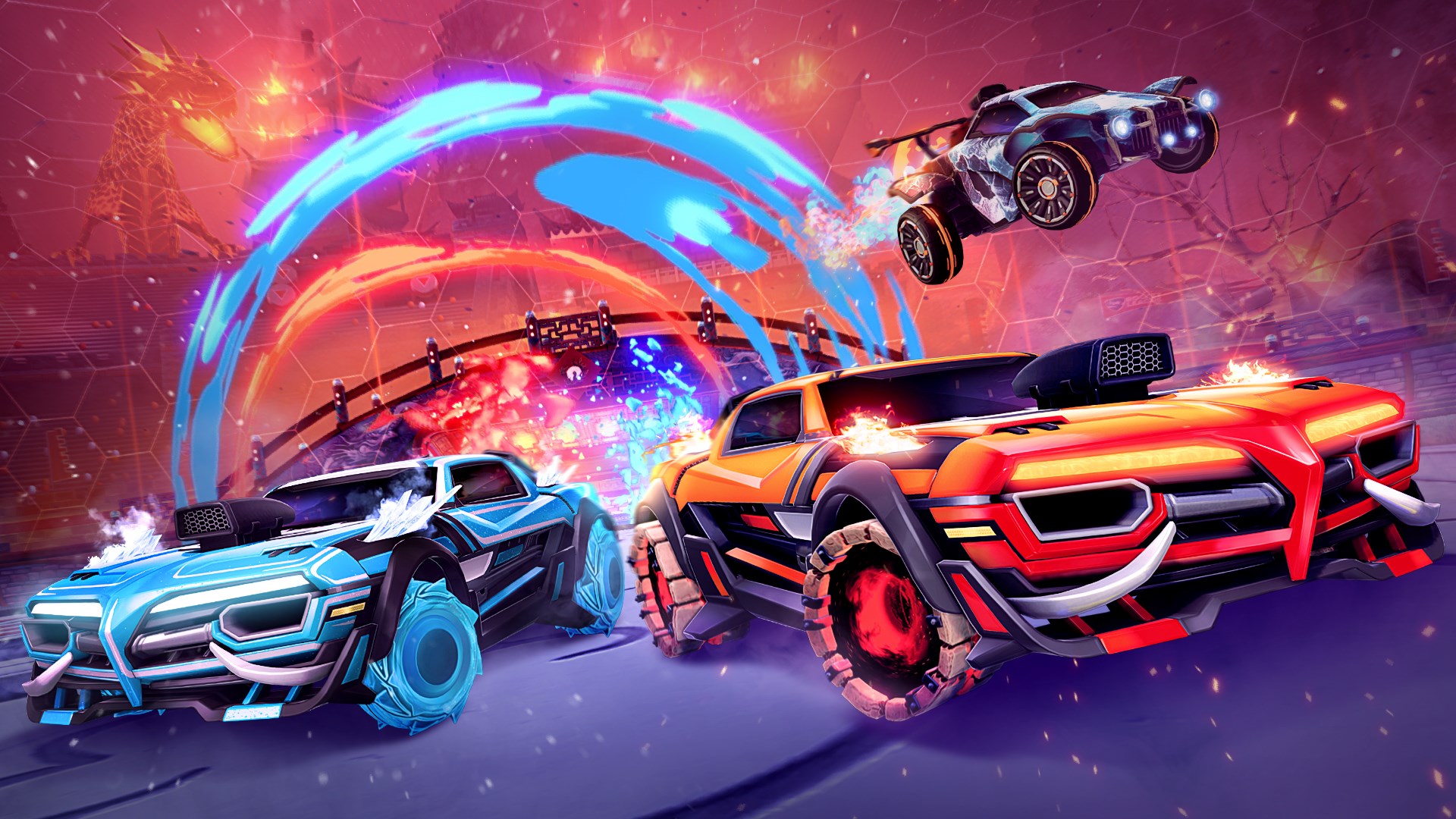 Get rocket league on steam фото 4