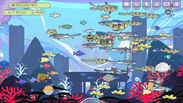 Fantasy Aquarium screenshot 1