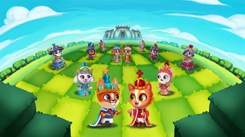 Pets Kingdom Chess