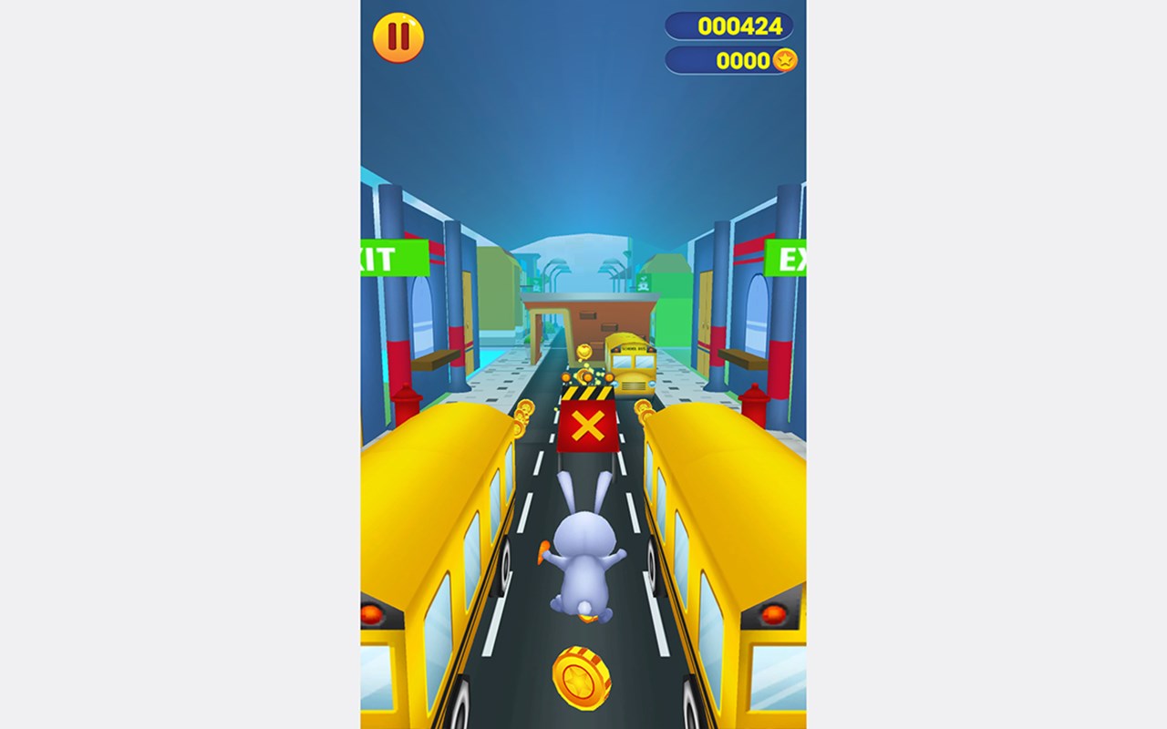 Pet Subway Surfers Game