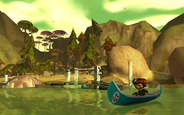 Psychonauts (Windows 10) screenshot 3