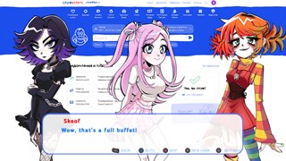 Alt Girl for Skoof - ALTiversary Edition screenshot 3