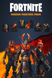 Fortnite - Magma Masters Pack