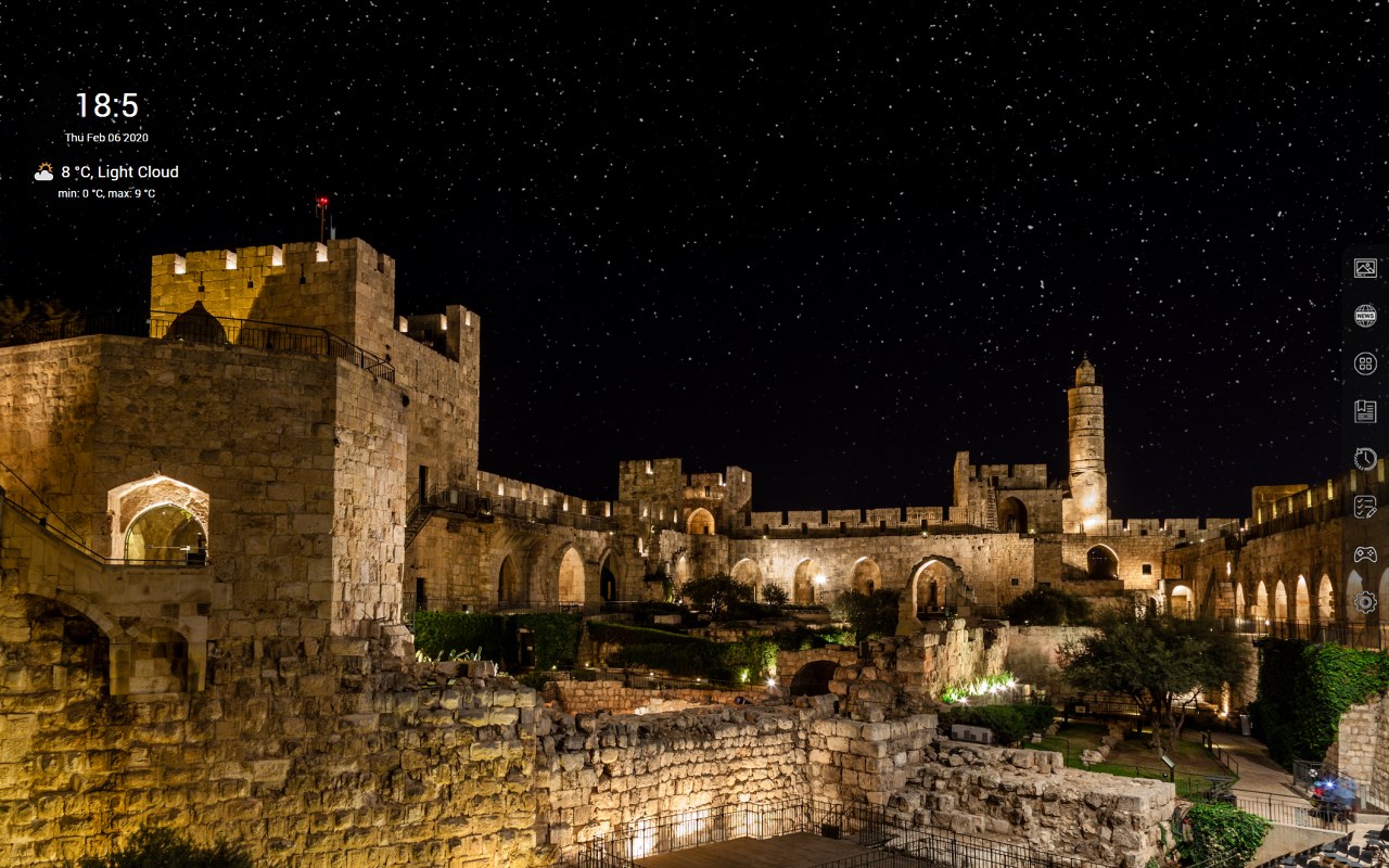 Jerusalem HD Wallpapers - Custom New Tab