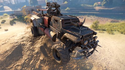 Crossout – Мидгар 2.0 — скриншот 1