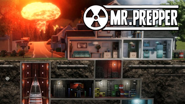 Mr. Prepper — Standard · Xbox