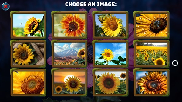 Floral Paradise Jigsaw for PC — 14