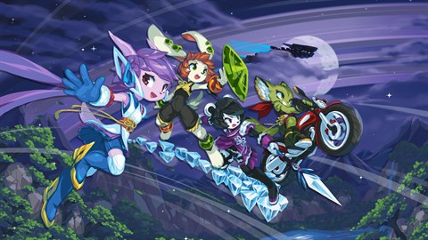 Freedom Planet 2