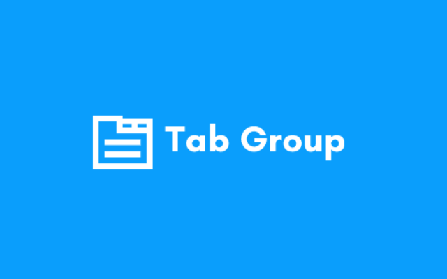 Tab Group promo image