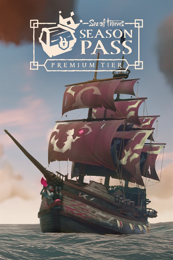 Season 20 Season Pass: Premium Tier Xbox Series X|S and Xbox One cover art