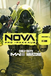 Call of Duty®: Modern Warfare® III - Nova 6 Pro -pakkaus