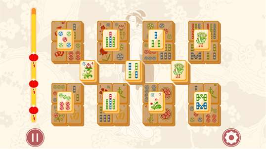 Mahjong . screenshot 1