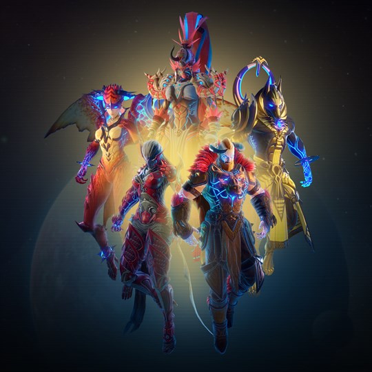 Skyforge: Celestial Shrine Pack for xbox