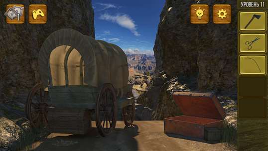 Wild West Escape screenshot 4