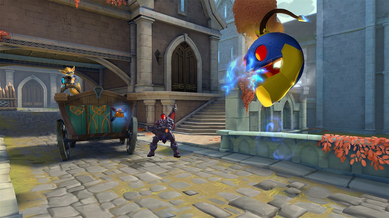 Paladins screenshot 2