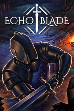 Cover poster for EchoBlade