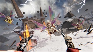 Metal: Hellsinger (Xbox One) screenshot 4