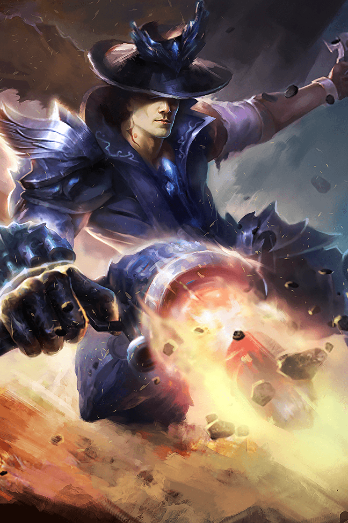 Blades and Rings: The Memory of Atlantis