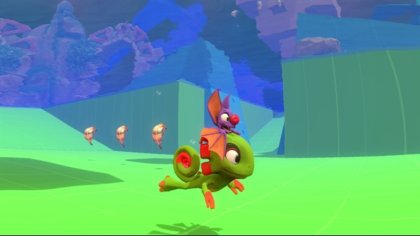 Yooka-Laylee Toybox Demo — 7