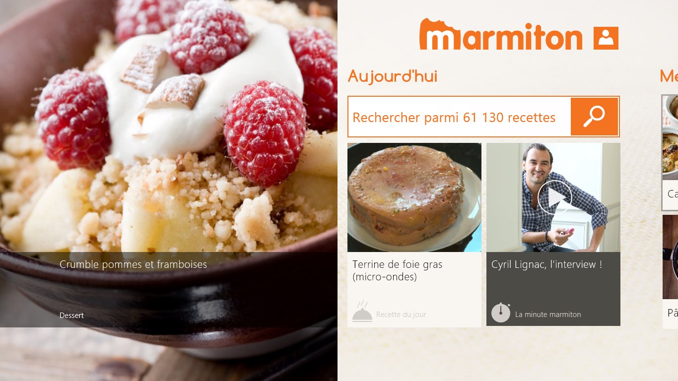 Get Marmiton Microsoft Store