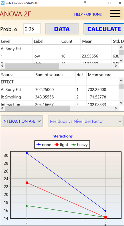 #1. Statistics Suite (StatSuite) Full (Windows) By: Francisco Aparisi