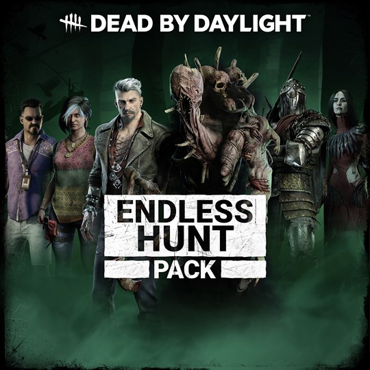 Dead by Daylight: Endless Hunt Pack for xbox